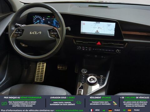 Niro 1.6 GDi 183 ch PHEV BVA 2022 occasion 31850 Beaupuy