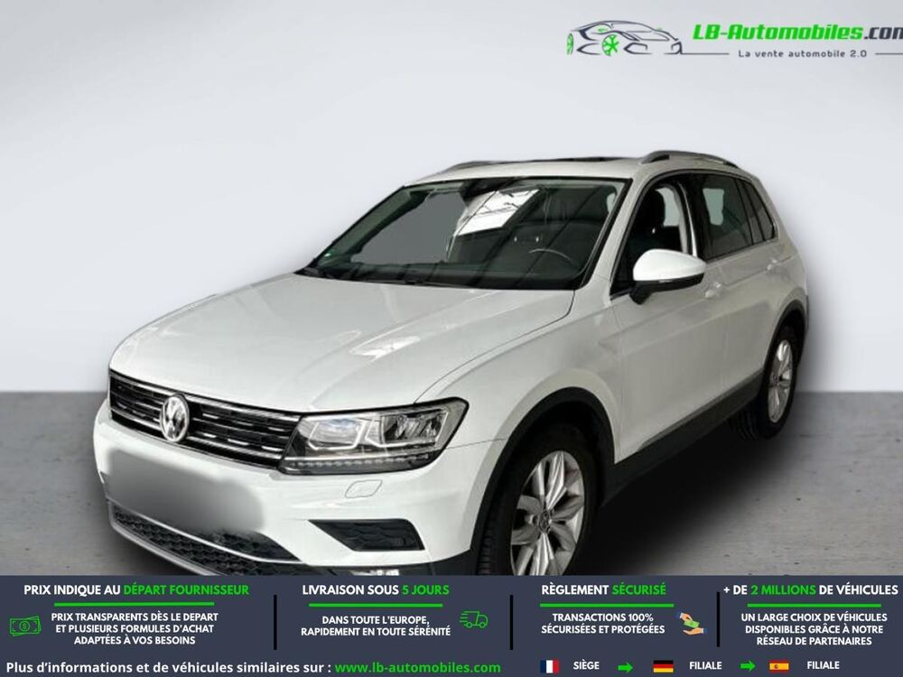 Tiguan 2.0 TDI 150 BVA 2020 occasion 31850 Beaupuy