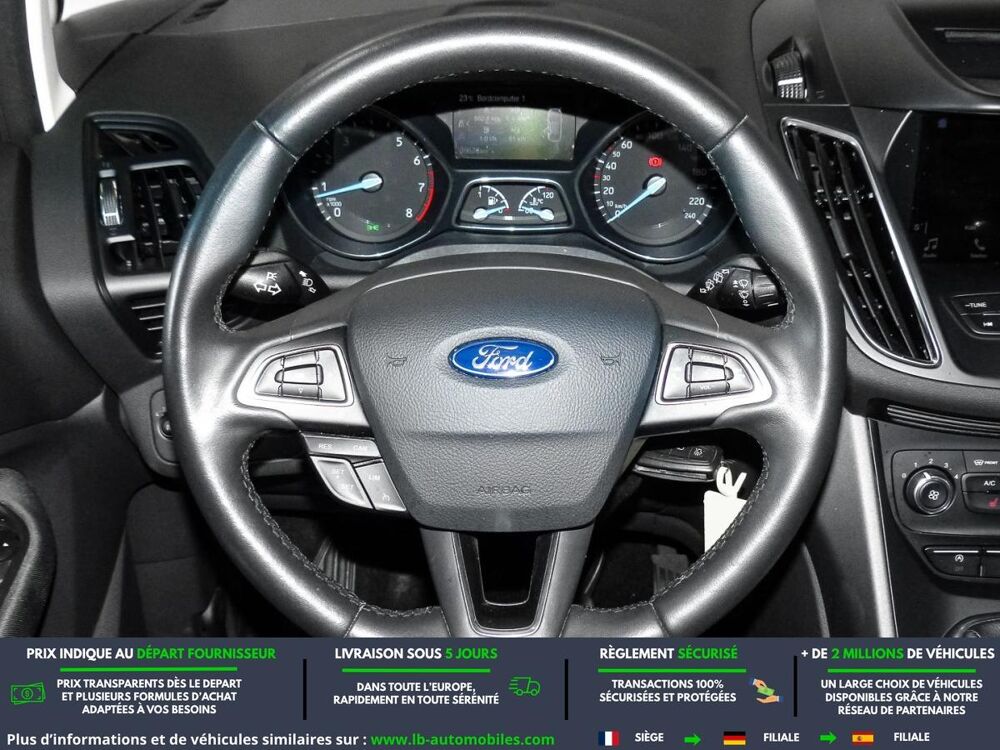C-max 1.0 EcoBoost 125 2019 occasion 31850 Beaupuy