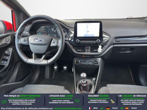 Fiesta 1.0 EcoBoost 140 ch BVM 2019 occasion 31850 Beaupuy