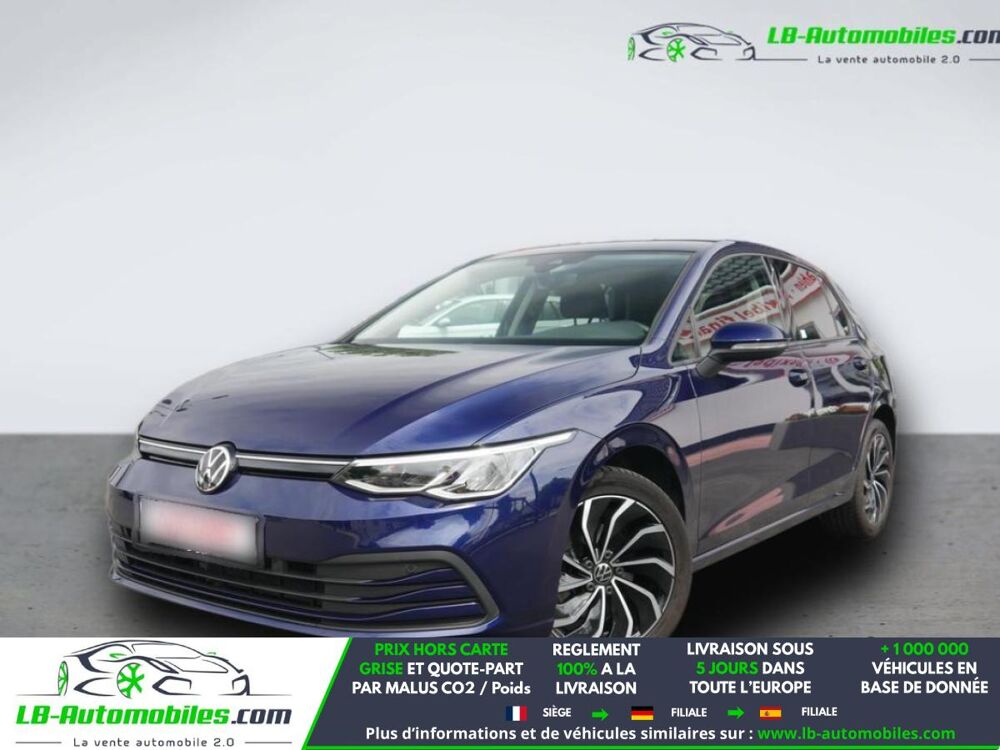 Golf 1.0 TSI OPF 110 BVM 2021 occasion 31850 Beaupuy