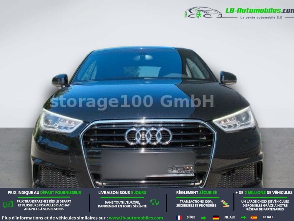 A1 1.8 TFSI 192 BVA 2015 occasion 31850 Beaupuy