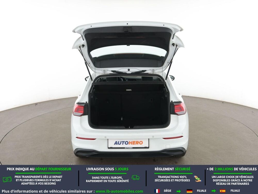 Golf 1.0 TSI OPF 110 BVM 2020 occasion 31850 Beaupuy