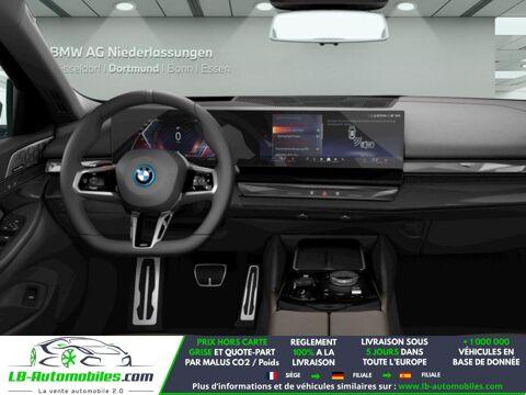 i5 eDrive40 340 ch 2024 occasion 31850 Beaupuy