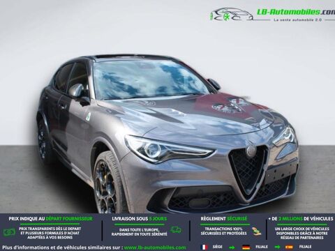 Stelvio 2.9 V6 510 ch Q4 BVA 2022 occasion 31850 Beaupuy