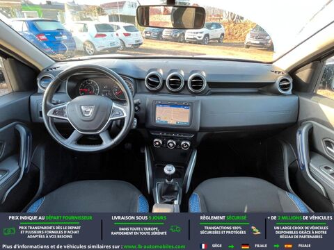 Duster TCe 130 FAP 4x2 2021 occasion 31850 Beaupuy