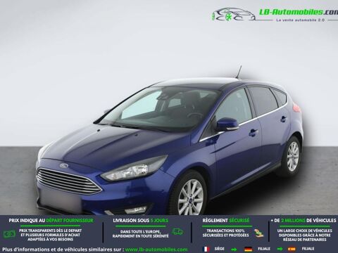 Annonce voiture Ford Focus 10650 €