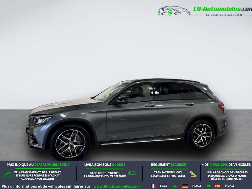Classe GLC 300 BVA 4Matic 2018 occasion 31850 Beaupuy