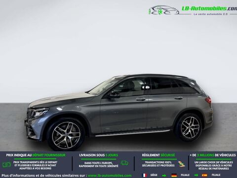 Classe GLC 300 BVA 4Matic 2018 occasion 31850 Beaupuy