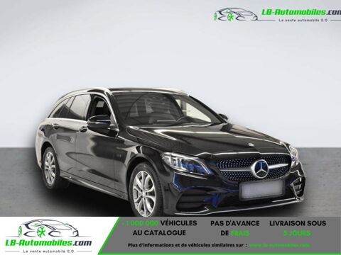 Mercedes Classe C 300 de BVA 2020 occasion Beaupuy 31850