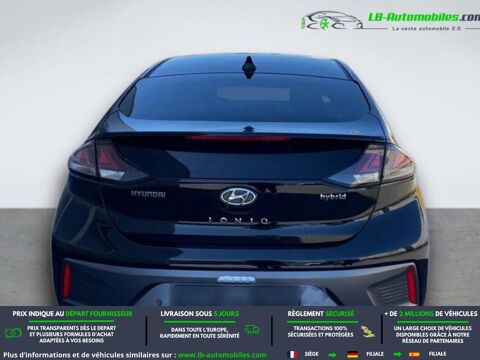 Ioniq Hybrid 141 ch 2019 occasion 31850 Beaupuy