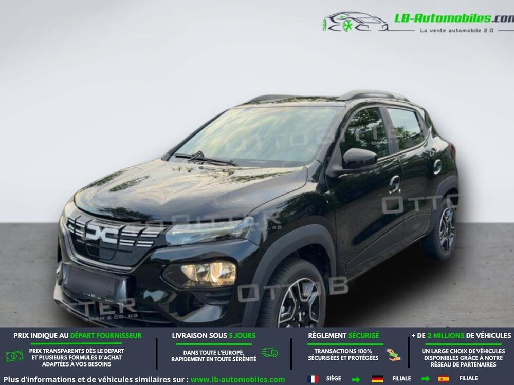 Spring 33 kW 45 ch 2022 occasion 31850 Beaupuy