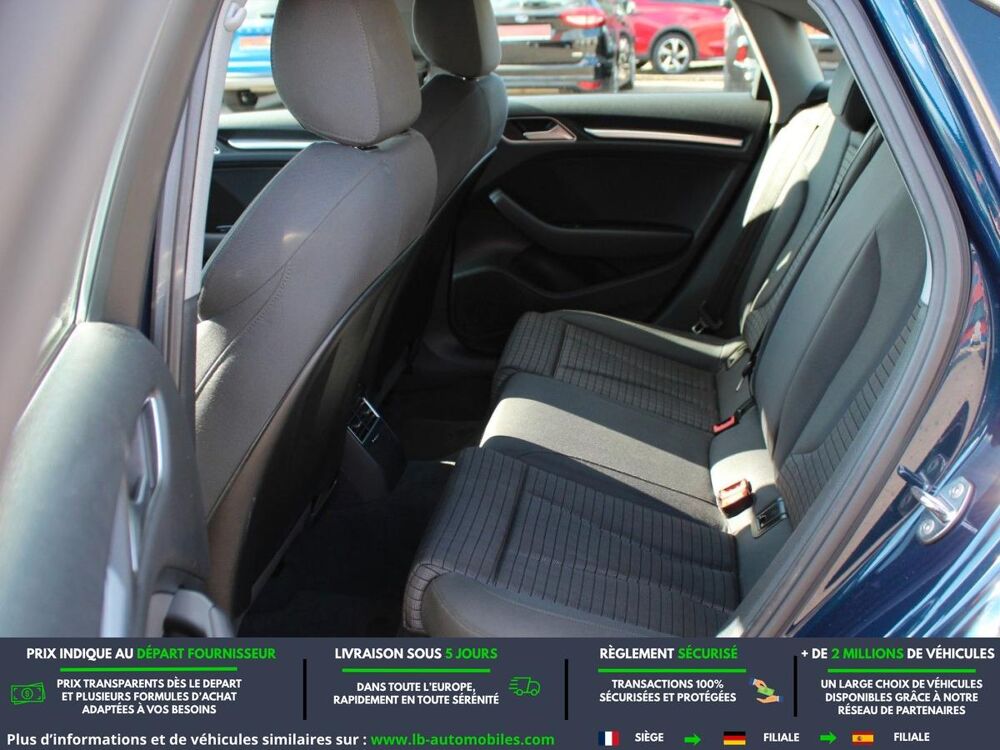 A3 TFSI 115 2019 occasion 31850 Beaupuy