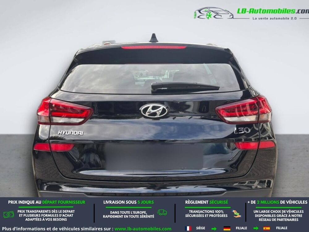 i30 1.6 CRDi 115 BVA 2020 occasion 31850 Beaupuy