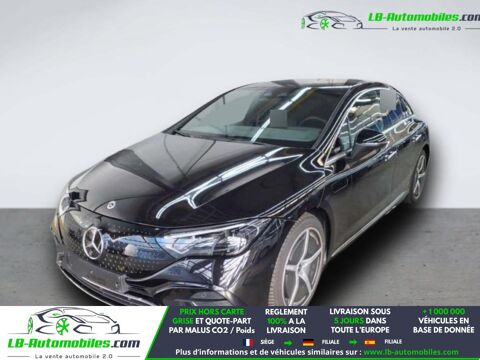 Annonce voiture Mercedes EQE 43880 €