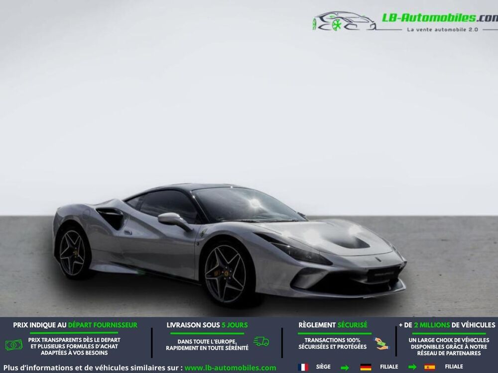 F8 Tributo 3.9 V8 BiTurbo 720ch 2020 occasion 31850 Beaupuy