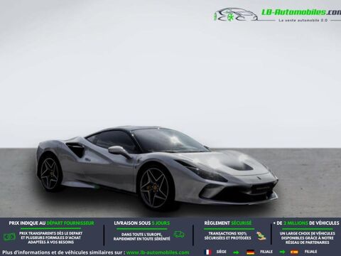 Annonce voiture Ferrari F8 Tributo 300200 €