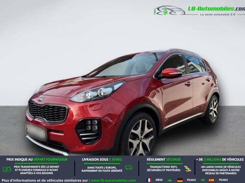 Annonce voiture Kia Sportage 18100 €