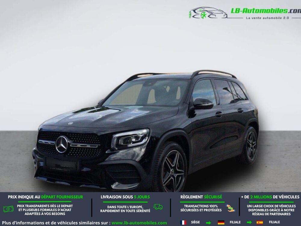 GLB 220 d BVA 4Matic 2023 occasion 31850 Beaupuy