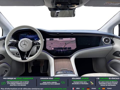 EQS 580 4Matic 2023 occasion 31850 Beaupuy