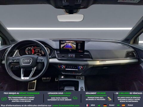 SQ5 3.0 V6 TDI 341 BVA Quattro 2023 occasion 31850 Beaupuy
