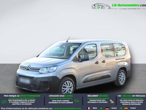 Citro&euml;n Berlingo PureTech 110 BVM 2019 occasion Beaupuy 31850