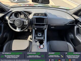 F-PACE 3.0 D - 300 ch AWD BVA 2018 occasion 31850 Beaupuy