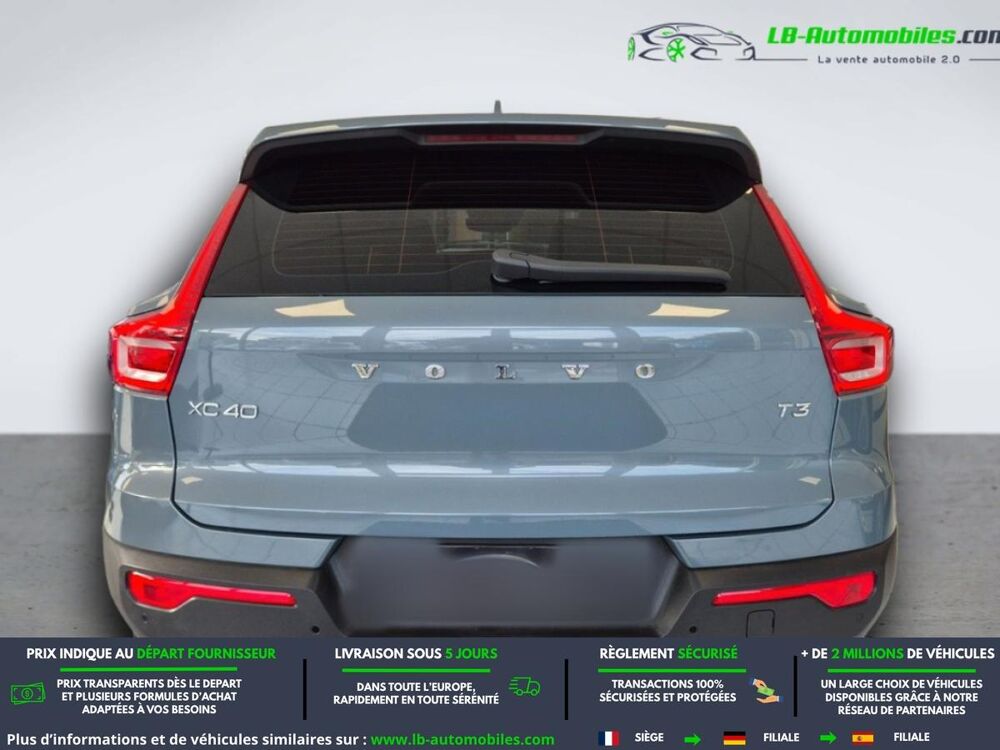 XC40 163 ch BVA 2019 occasion 31850 Beaupuy