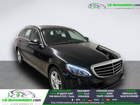 Annonce voiture Mercedes Classe C 21900 €