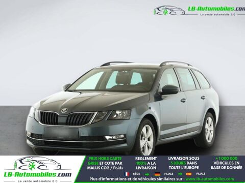 Skoda Octavia 1.0 TSI 116 ch BVA 2019 occasion Beaupuy 31850