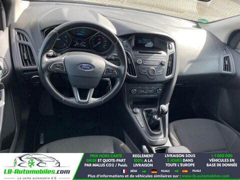 Focus 1.0 EcoBoost 125 mHEV BVM 2018 occasion 31850 Beaupuy