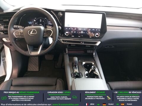 RX 450h+ 4WD Hybride Rechargeable 2026 occasion 31850 Beaupuy