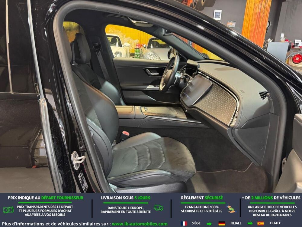 Classe E 300 e BVA 2024 occasion 31850 Beaupuy