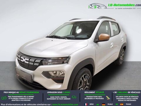Spring 48 kW 65 ch 2023 occasion 31850 Beaupuy