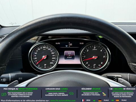 Classe E 350 CDI BVA 2018 occasion 31850 Beaupuy