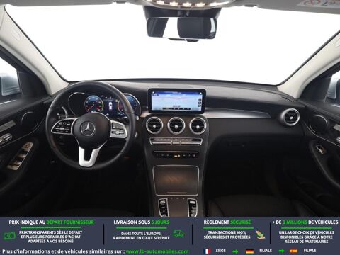 Classe GLC 220 d BVA 4Matic 2022 occasion 31850 Beaupuy