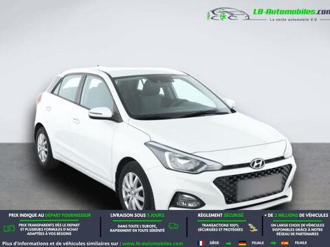 i20 1.0 T-GDi 100 BVA 2019 occasion 31850 Beaupuy