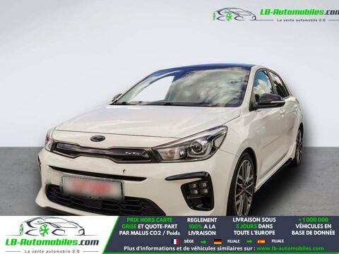 Annonce voiture Kia Rio 18800 €