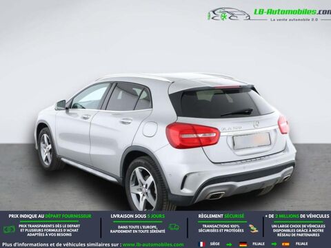 Classe GLA 200 BVA 2017 occasion 31850 Beaupuy