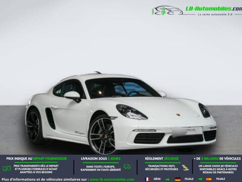 Cayman T 2.0i 300 ch 2018 occasion 31850 Beaupuy