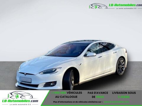Tesla Model S 100D 2017 occasion Beaupuy 31850
