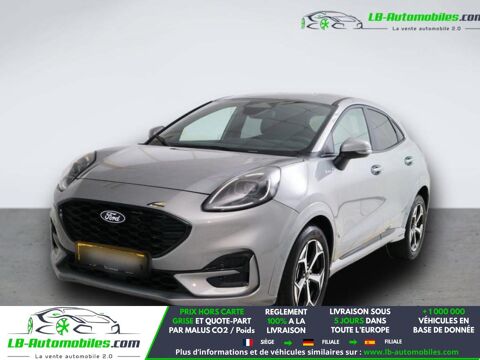Annonce voiture Ford Puma 22280 €