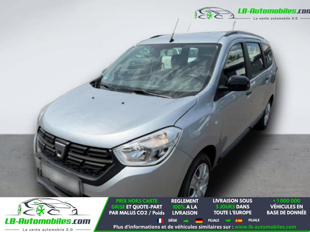 Lodgy TCe 130 FAP 7 places 2020 occasion 31850 Beaupuy