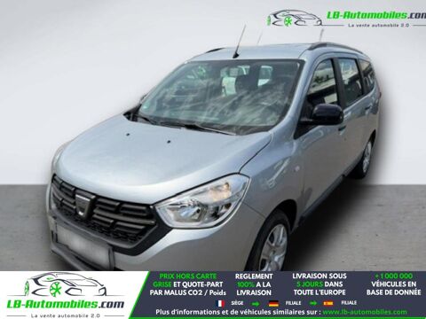 Dacia Lodgy TCe 130 FAP 7 places 2020 occasion Beaupuy 31850