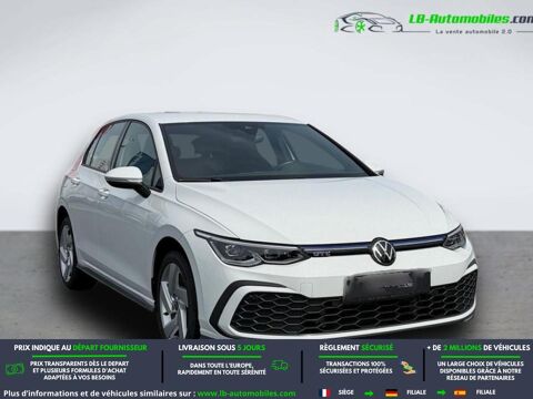 Volkswagen Golf 1.4 Hybrid Rechargeable OPF 245 BVA 2021 occasion Beaupuy 31850