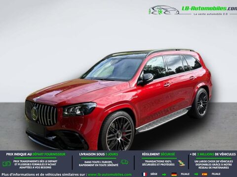 Annonce voiture Mercedes Classe GLS 137400 €