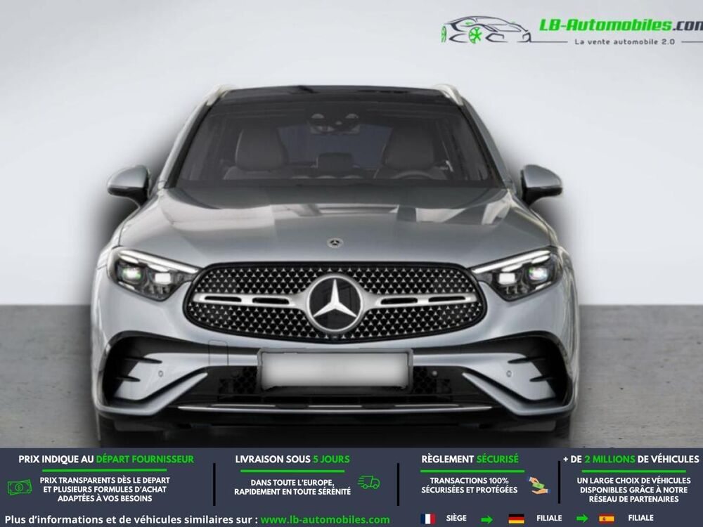 Classe GLC 400 e BVA 4Matic 2023 occasion 31850 Beaupuy