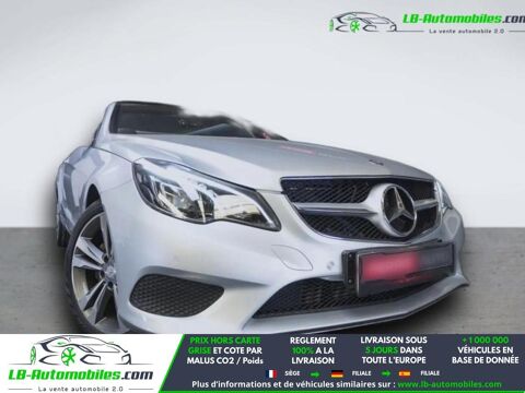 Mercedes Classe E 250 BVA 2016 occasion Beaupuy 31850