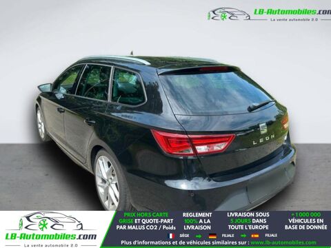 Leon 1.8 TSI 180 BVA 2016 occasion 31850 Beaupuy