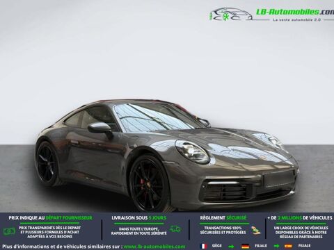 911 S 3.0i 450 PDK 2019 occasion 31850 Beaupuy